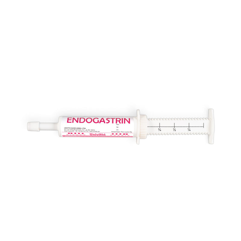 Endogastrin Pasta Univittá 40g com 2 unidades – Suplemento para Conforto Gástrico e Equilíbrio Digestivo