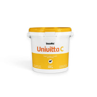 Univittá C 500g – Suplemento de Vitamina C para Suporte Antioxidante