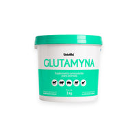 Glutamyna Univittá 1kg – Suplemento para Saúde Intestinal e Equilíbrio Digestivo