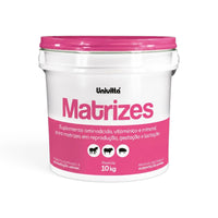 Matrizes Univittá 10kg – Suplemento para Fêmeas em Reprodução, Gestação e Lactação