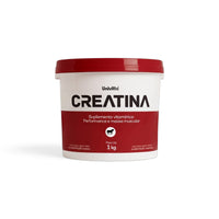 Creatina Univittá 1kg – Suplemento Energético Muscular para Equinos em Treinamento