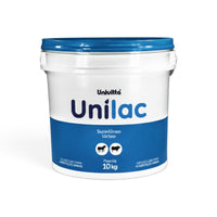 Unilac Univittá 10kg – Suplemento Lácteo para Animais Jovens em Desenvolvimento