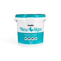 New Algas Univittá 4kg e 20kg – Suplemento Mineral com Lithothamnium calcareum