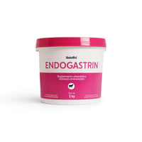 Endogastrin Univittá 1kg – Suplemento para Suporte Gástrico e Digestivo de Equinos