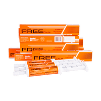 Free Calm Univittá 40g – Suplemento em Pasta para Equinos em Situações de Estresse