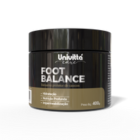 Hidratante e Protetor de Casco para Cavalos Foot Balance Univittá Care 400g