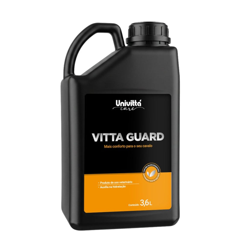Vitta Guard Univittá Care – Cuidado e Conforto Diário para Cavalos