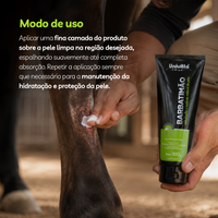 Pomada Hidratante para Pele de Animais Barbatimão Univittá Care 100g