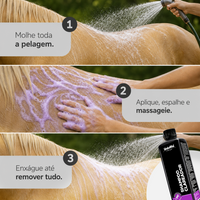 Ritual Clareador Univittá Care – Shampoo Clareador + Condicionador 1L