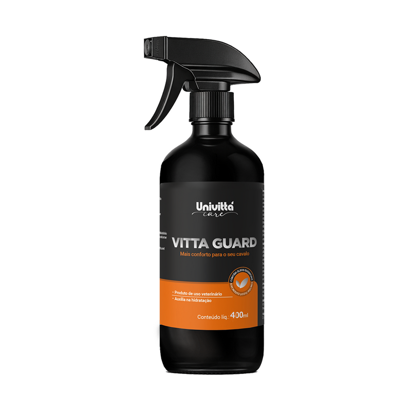 Vitta Guard Univittá Care – Cuidado e Conforto Diário para Cavalos