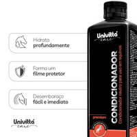 Ritual Clareador Univittá Care – Shampoo Clareador + Condicionador 1L