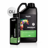 Shampoo Neutro para Cavalos Univittá Care – Limpeza Suave e Brilho Natural