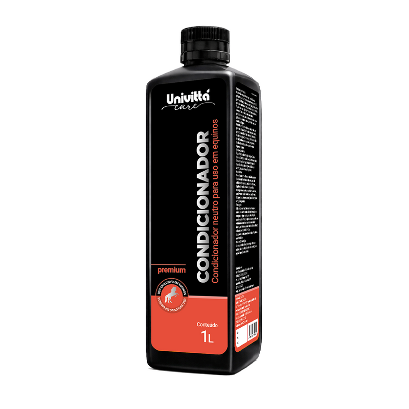 Condicionador Premium para Cavalos Univittá Care – Hidratação e Desembaraço