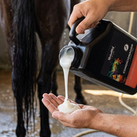 Condicionador Premium para Cavalos Univittá Care – Hidratação e Desembaraço