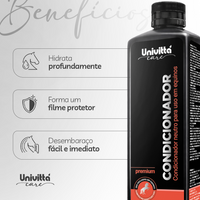 Ritual Experiência Univittá Care 1L – Neutro + Citronela + Condicionador 1L