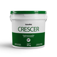 Crescer Univittá 2,5kg e 10kg – Suplemento para Crescimento e Desenvolvimento de Potros